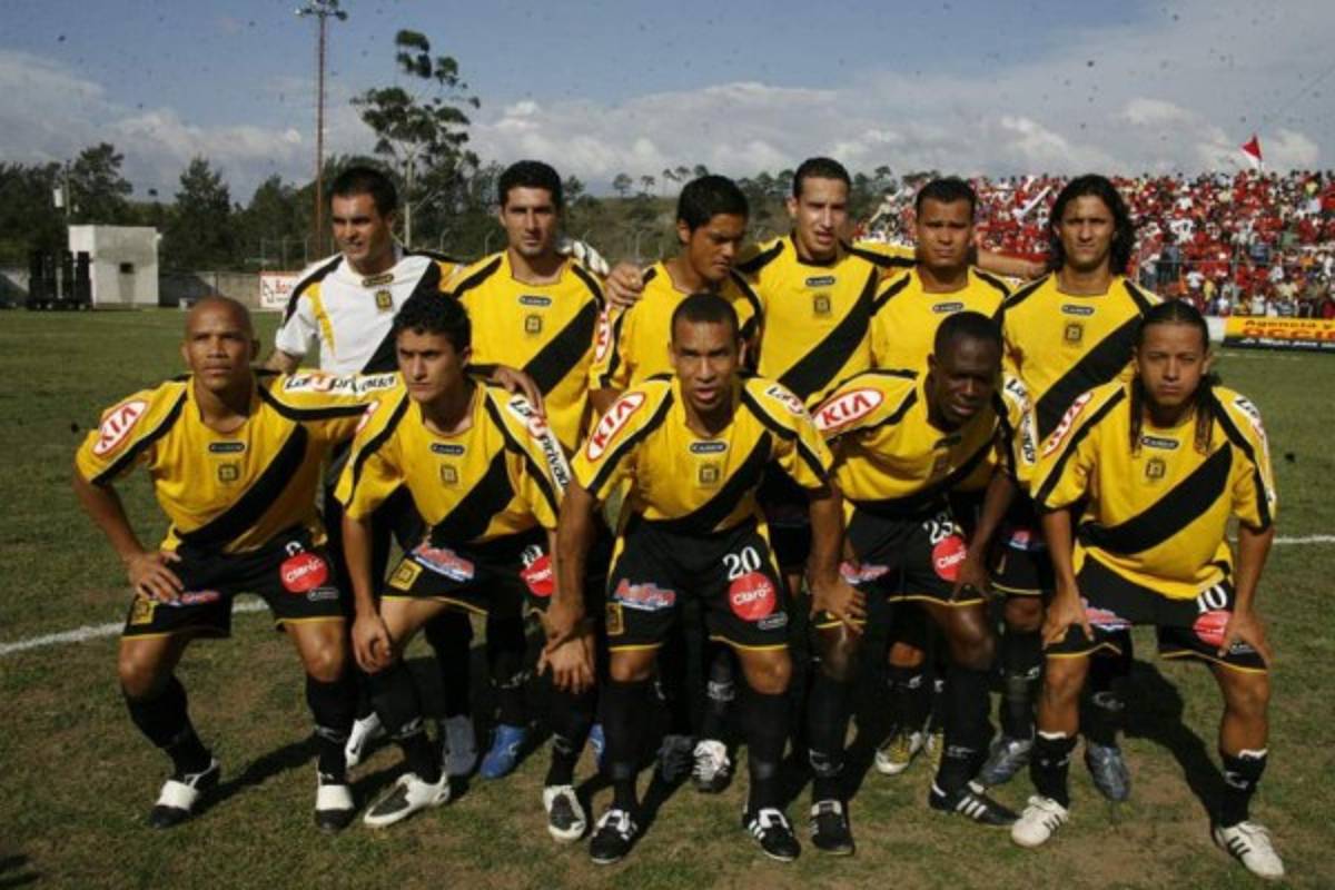 ¡Uno vendió su categoría! Repasa quiénes son los últimos equipos ascendidos a la Liga Nacional de Honduras