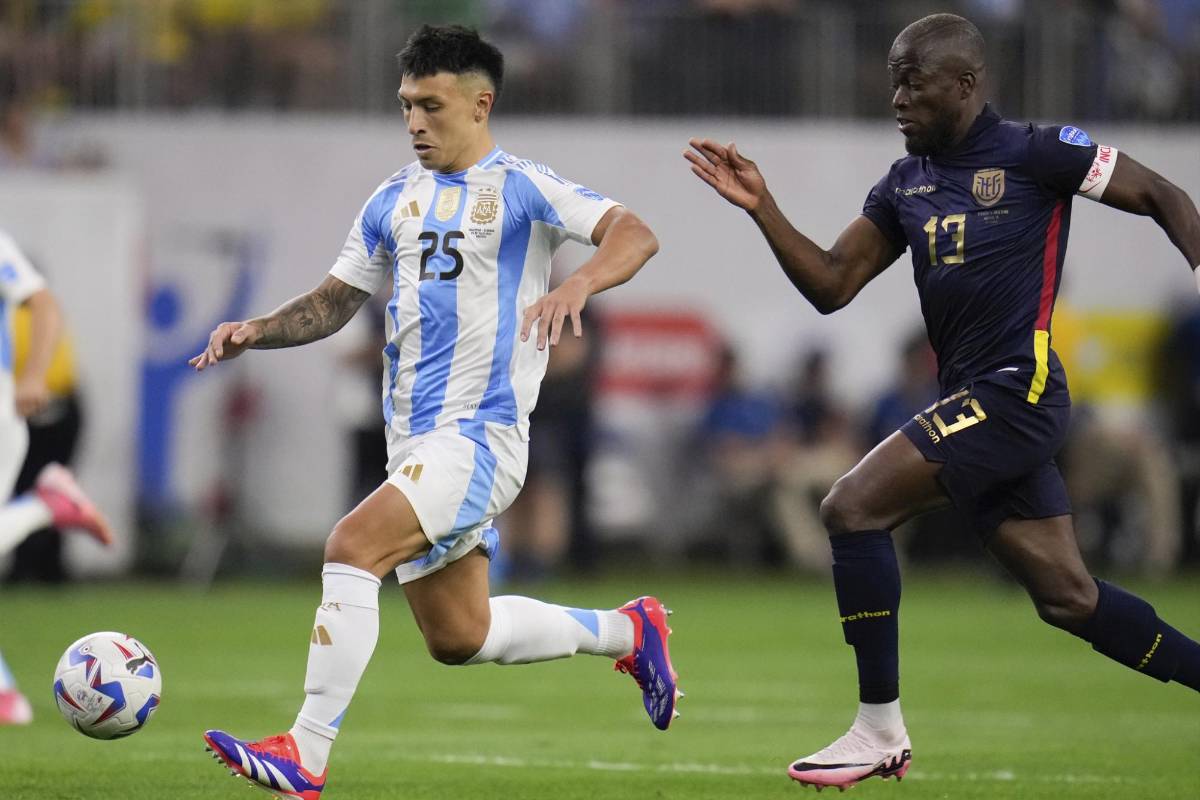 ¡Con grandes ausentes! Conmebol sorprende con el 11 ideal de los cuartos de final en la Copa América