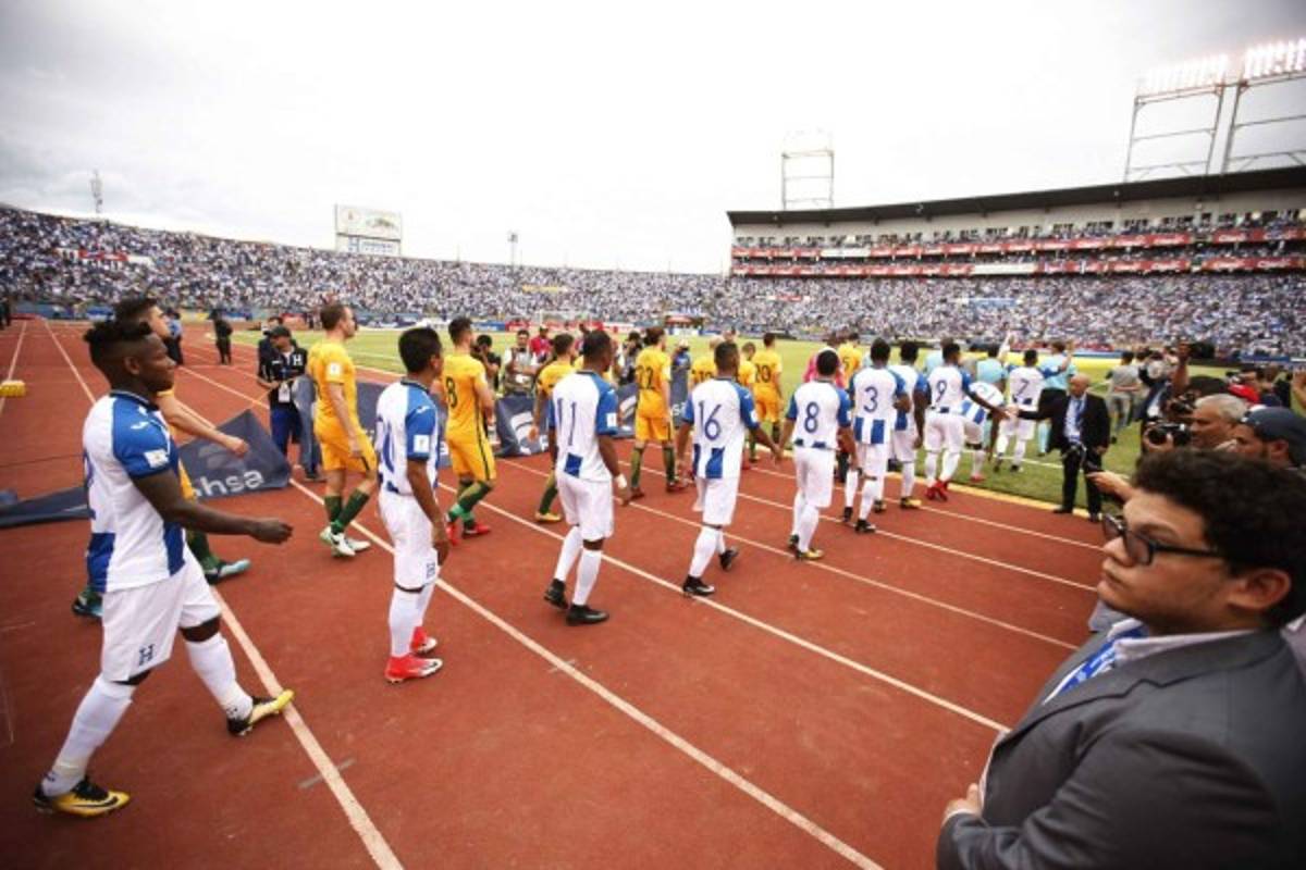 Confirmado: El Estadio Olímpico acogerá los juegos ante Martinica y Trinidad