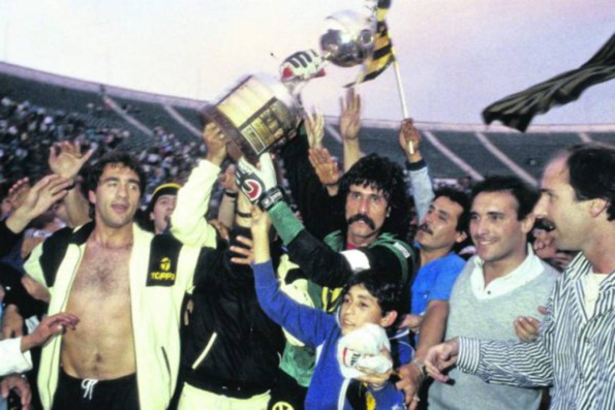 Top: Los máximos ganadores de Copa Libertadores en la historia; clubes de Argentina y Brasil predominan