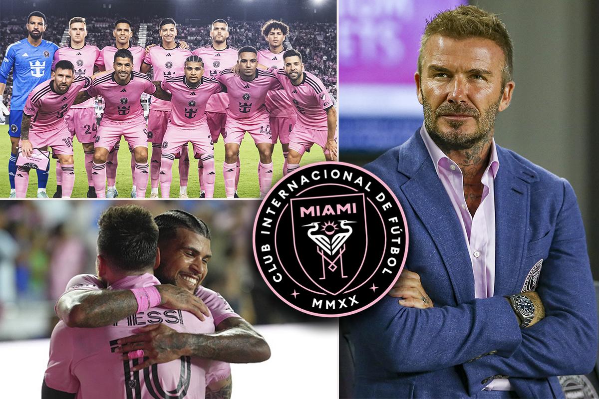 Inter Miami: la delicada situación que atraviesa el club de Messi y las posibles salidas; ¿David Ruiz en la lista?