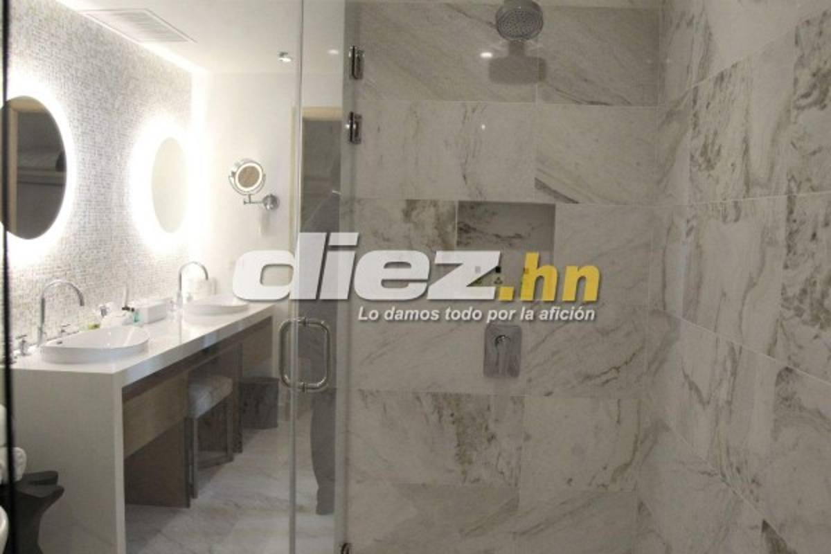 Almohadas de algodón egipcio y otros lujos esperan a Ronaldinho en Honduras