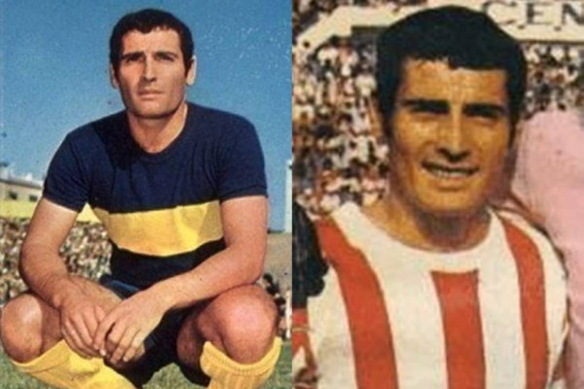 ¿TRAIDORES? Los futbolistas que sudaron las camisetas de Boca y River
