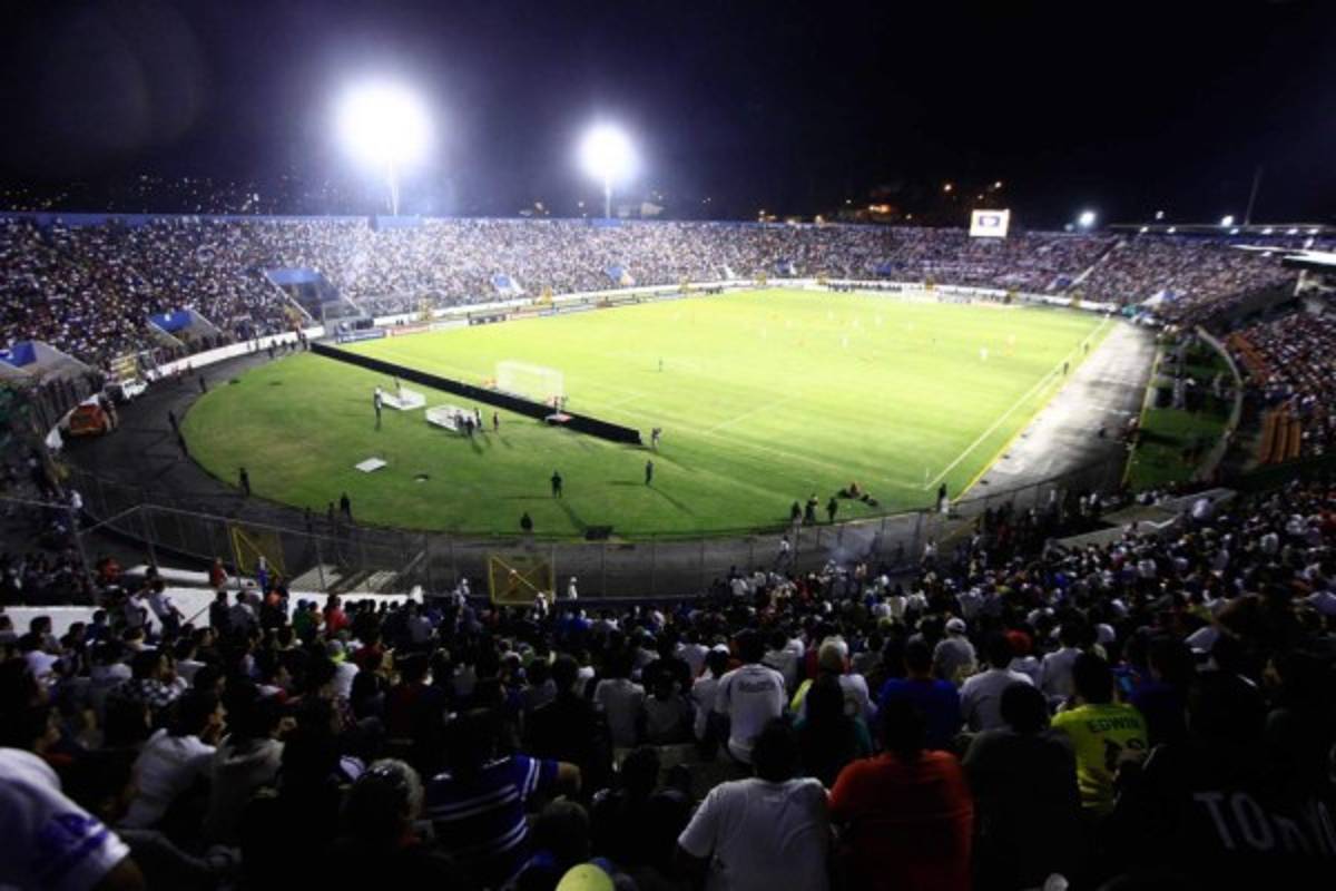 Las opciones que tiene Honduras tras la sanción al estadio Olímpico