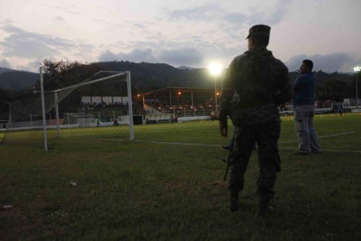 Estos son los estadios que albergarán la final del Ascenso en Honduras