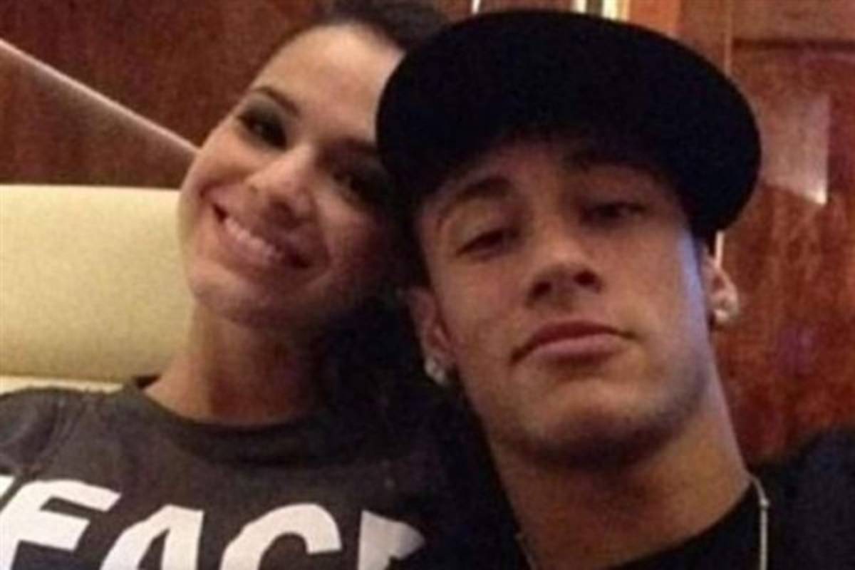 Las fotos que confirman la reconciliación entre Neymar y la sexy Bruna Marquezine