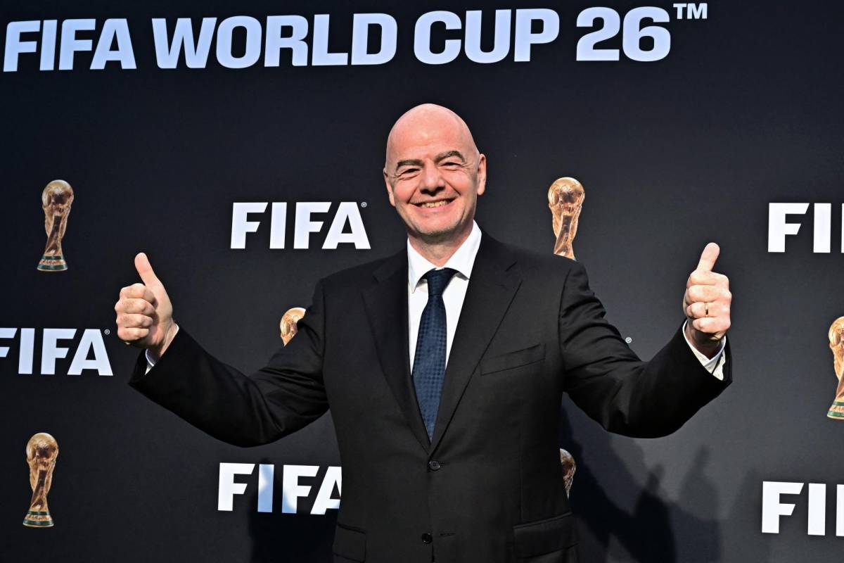 FIFA presenta el logo y el emblema del Mundial 2026: ¿por qué incluyeron números y el trofeo por primera vez?