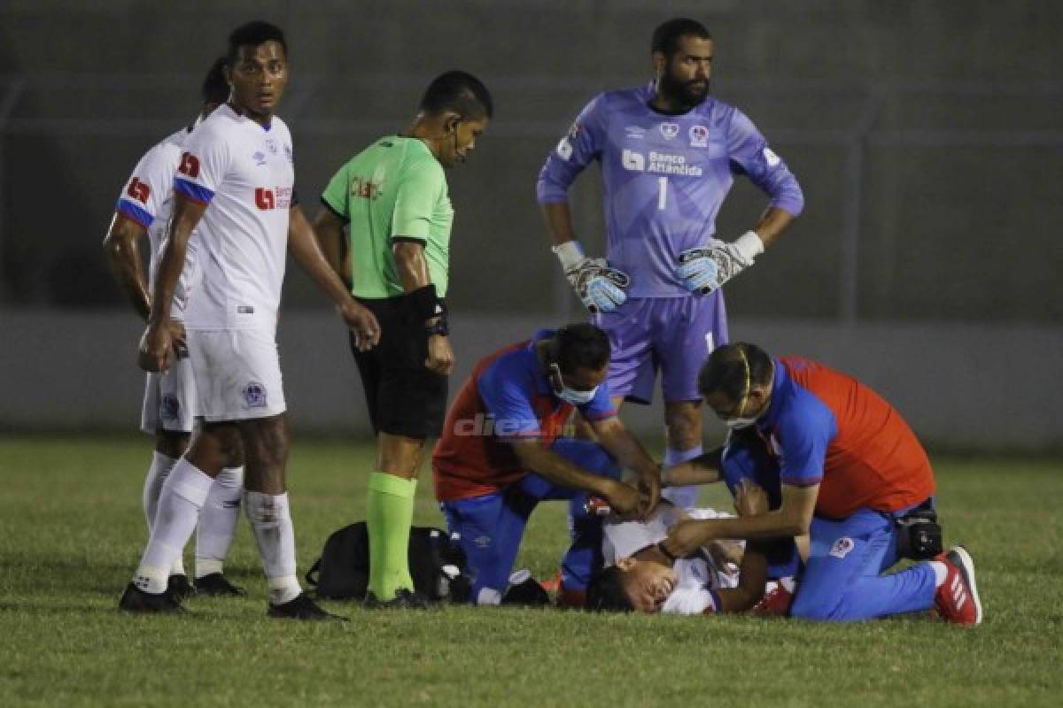 En fotos: El respeto y cariño por Troglio en El Progreso y el bonito homenaje que realiza Motagua