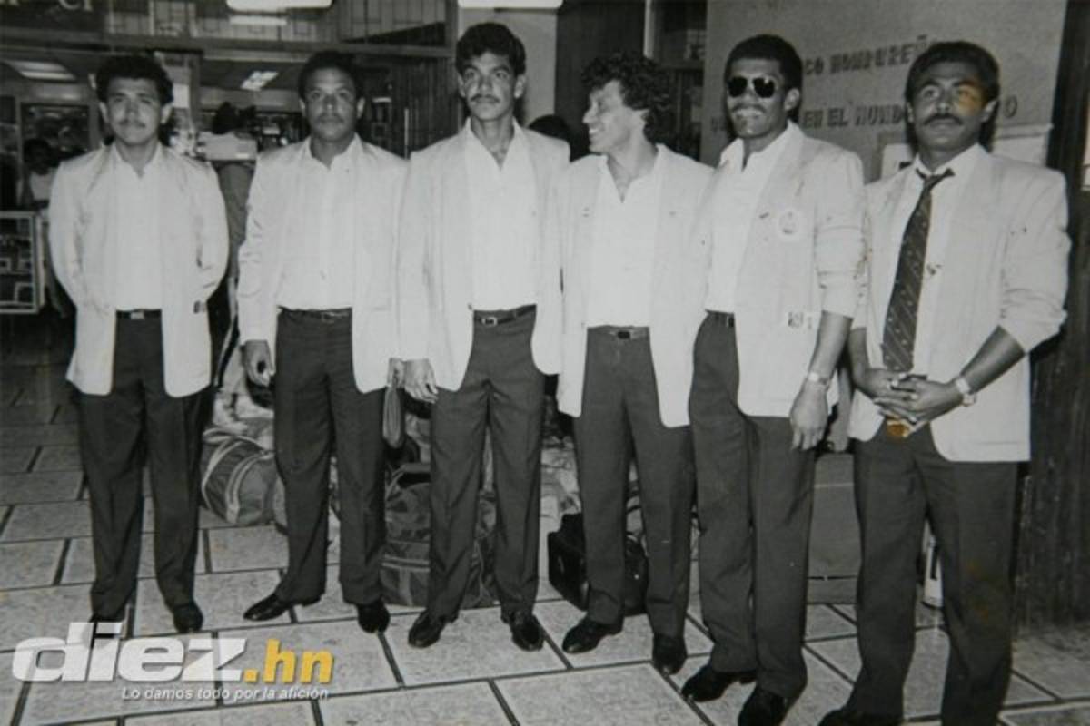 Colección de fotos históricas del Olimpia en su 103 aniversario