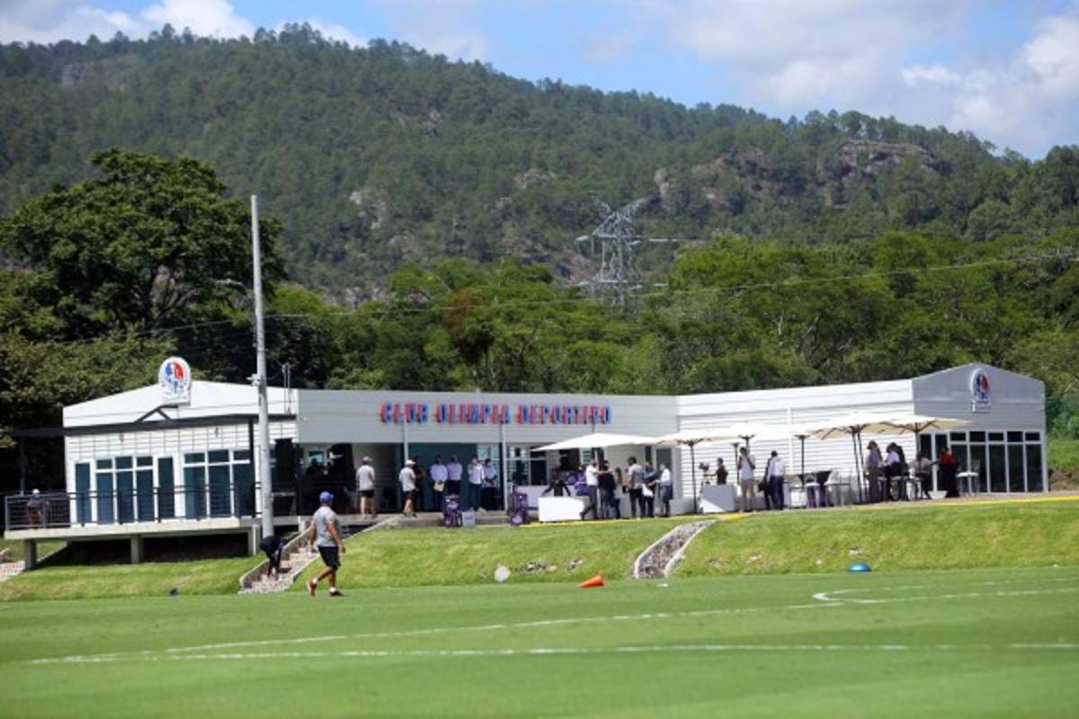 Olimpia, el último en tenerla y ya los superó a todos: Conoce una a una las sedes de los clubes de Honduras