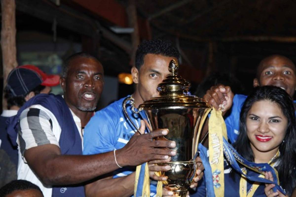 Las imágenes de la gran final que no viste por la televisión