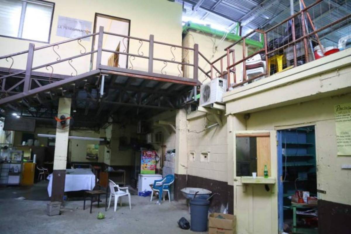 Los lujos en que vivían reos en Centro Penal que se cerró hoy en San Pedro Sula