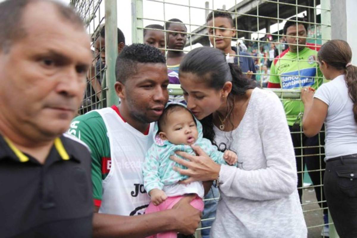 Así se vive el Día de San Valentín en la Liga Nacional de Honduras