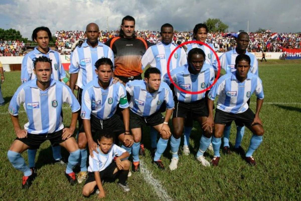 TOP: Los últimos ticos que han jugado en Liga Nacional de Honduras