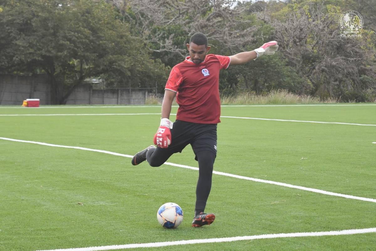 ¿En deuda? Futbolistas del Olimpia que buscan ganarse la confianza de Pedro Troglio tras su poca participación en el Clausura