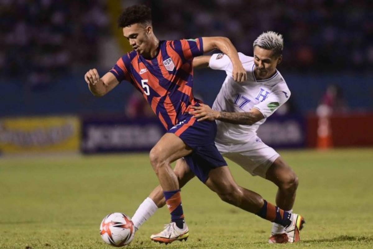 Con variantes: La Selección de Honduras y su posible 11 titular para el partido ante Costa Rica