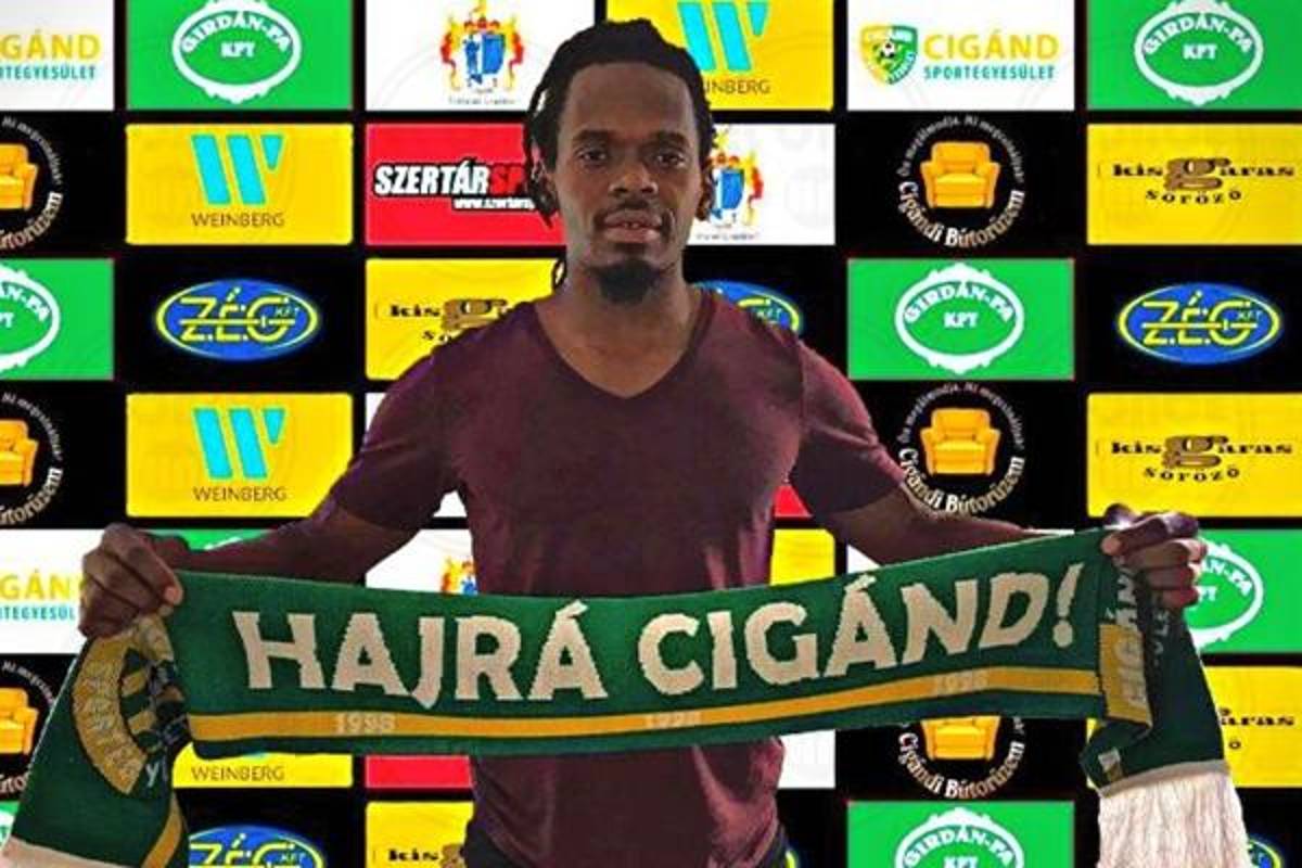 Legionario ficha en Irlanda del Norte: ¡Otros hondureños que jugaron en ligas poco tradicionales de Europa!