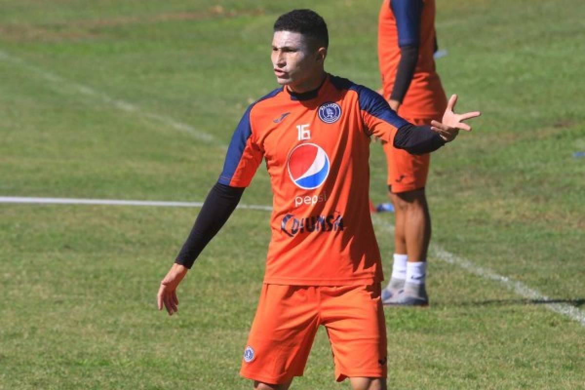 El posible 11 de Motagua que buscará el pase a semifinales en Liga Concacaf