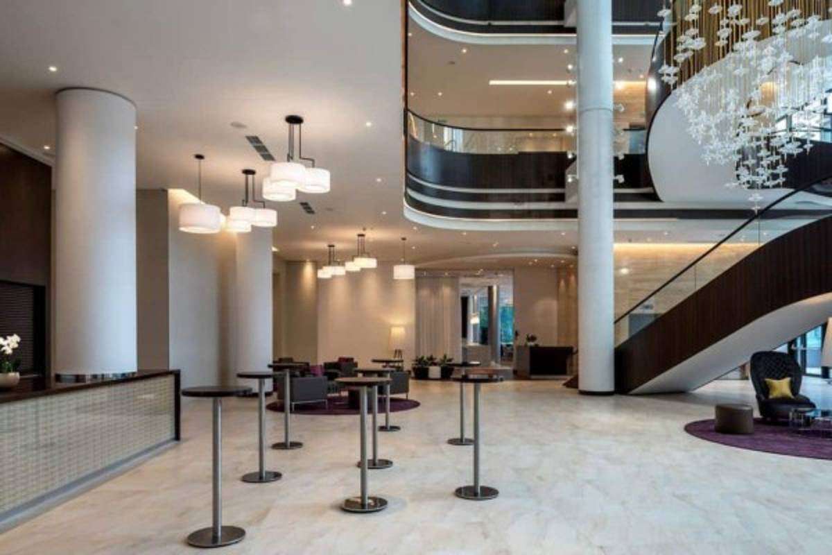 ¡De Lujo! El espectacular hotel donde se hospedará Costa Rica en Rusia