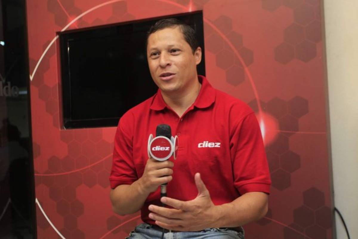 Los exfutbolistas de Honduras que se involucraron en el mundo del periodismo