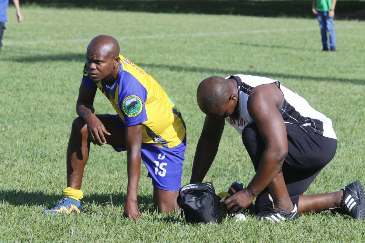 ¿A cuáles recuerdas? 22 exfutbolistas hondureños que juegan en la Liga de Veteranos: seleccionados y multicampeones