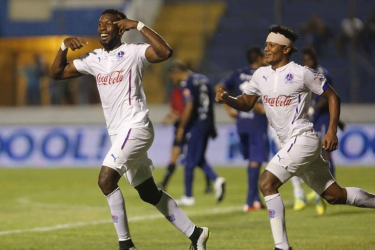 FOTOS: El álbum de los últimos 10 clásicos Olimpia-Motagua