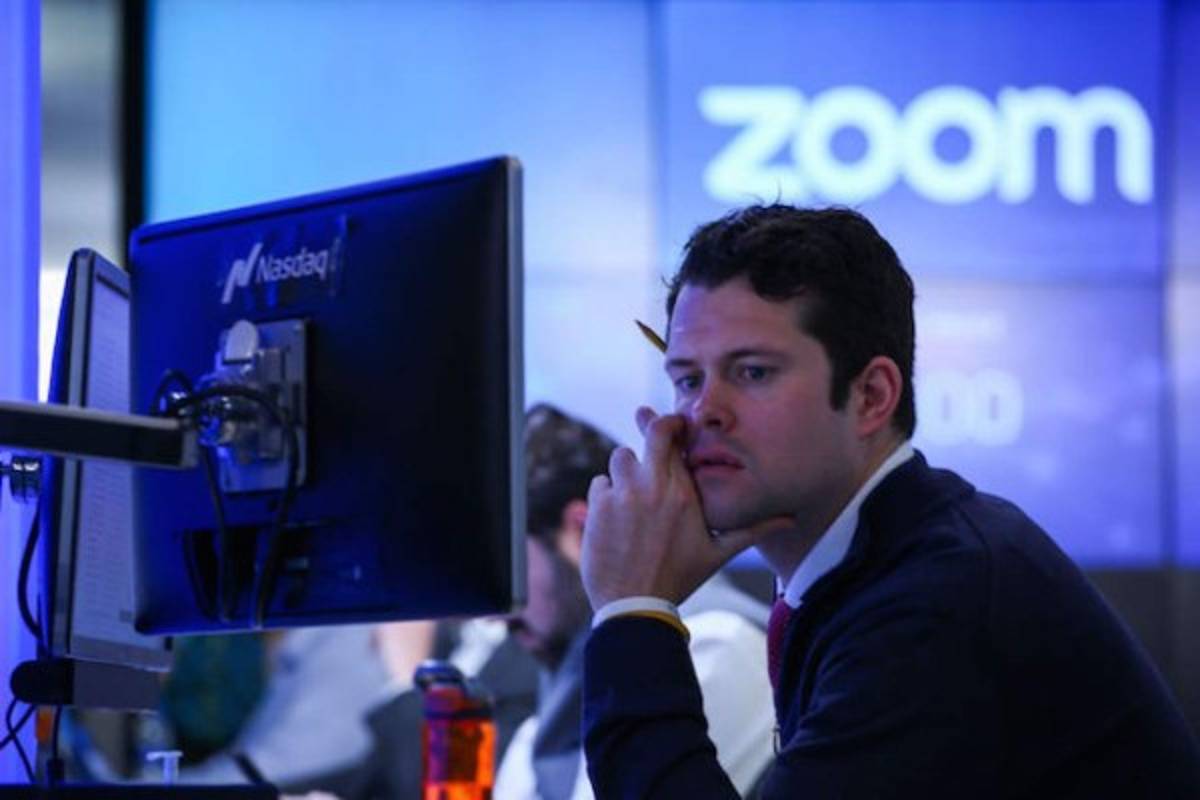 Eric Yuan, el chino que se hizo multimillonario gracias al coronavirus y pidió perdón