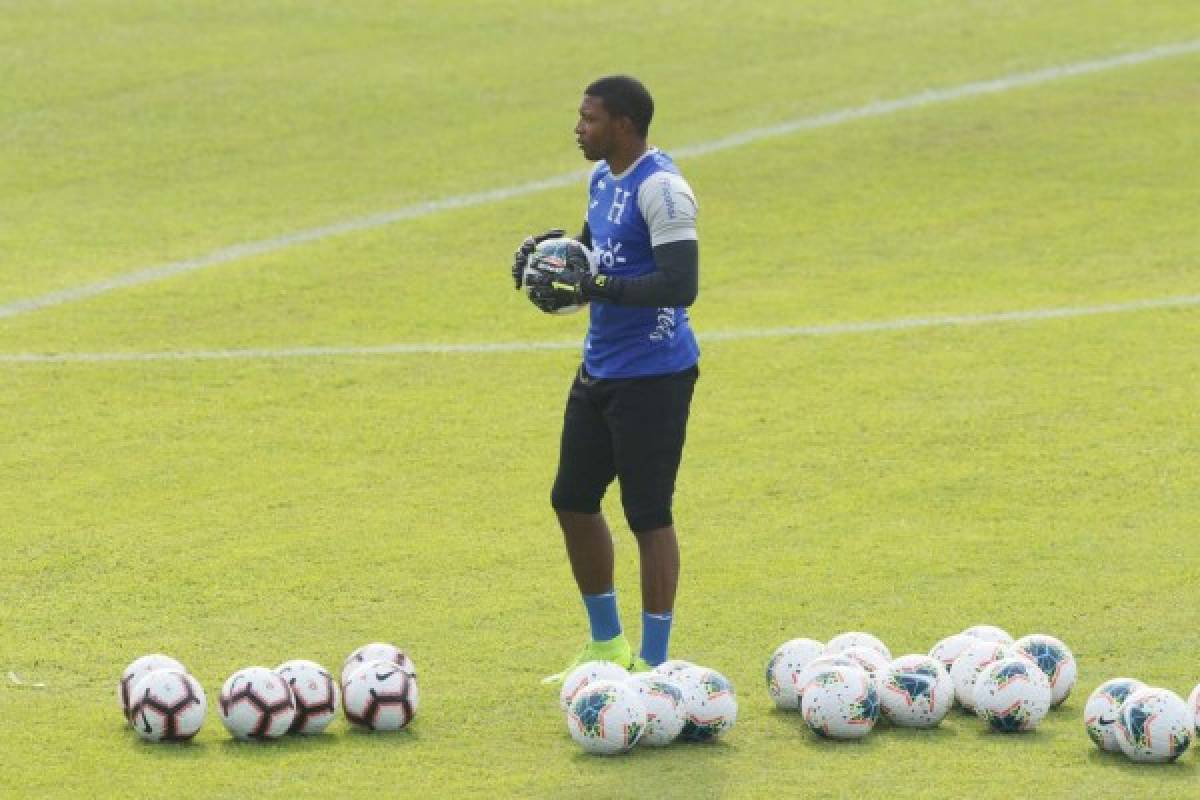 ¡Seis cambios! El modificado 11 que pide la afición a Fabián Coito para el Honduras-El Salvador en Copa Oro 2019