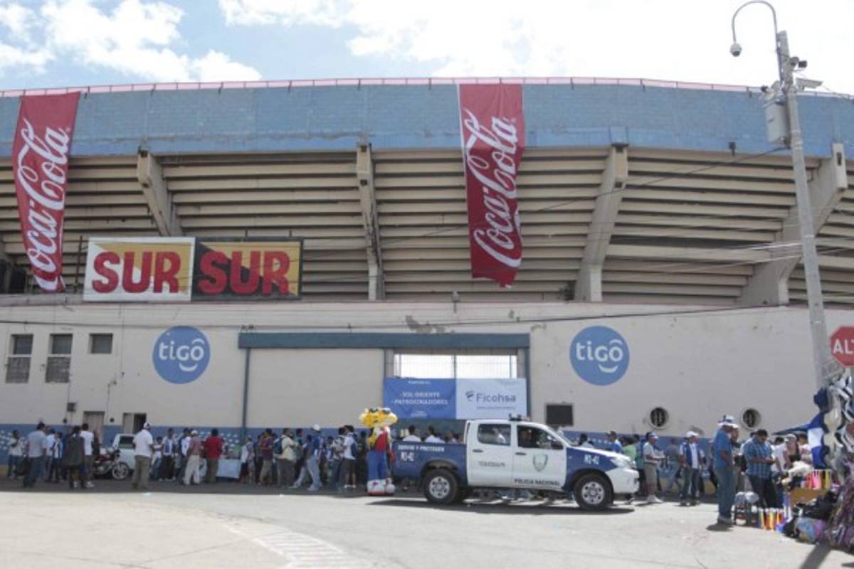 Así son los estadios que albergarán los cruces del repechaje en Honduras