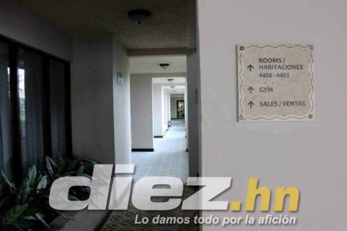 Las exigencias de Honduras en el hotel que se hospedará en Costa Rica