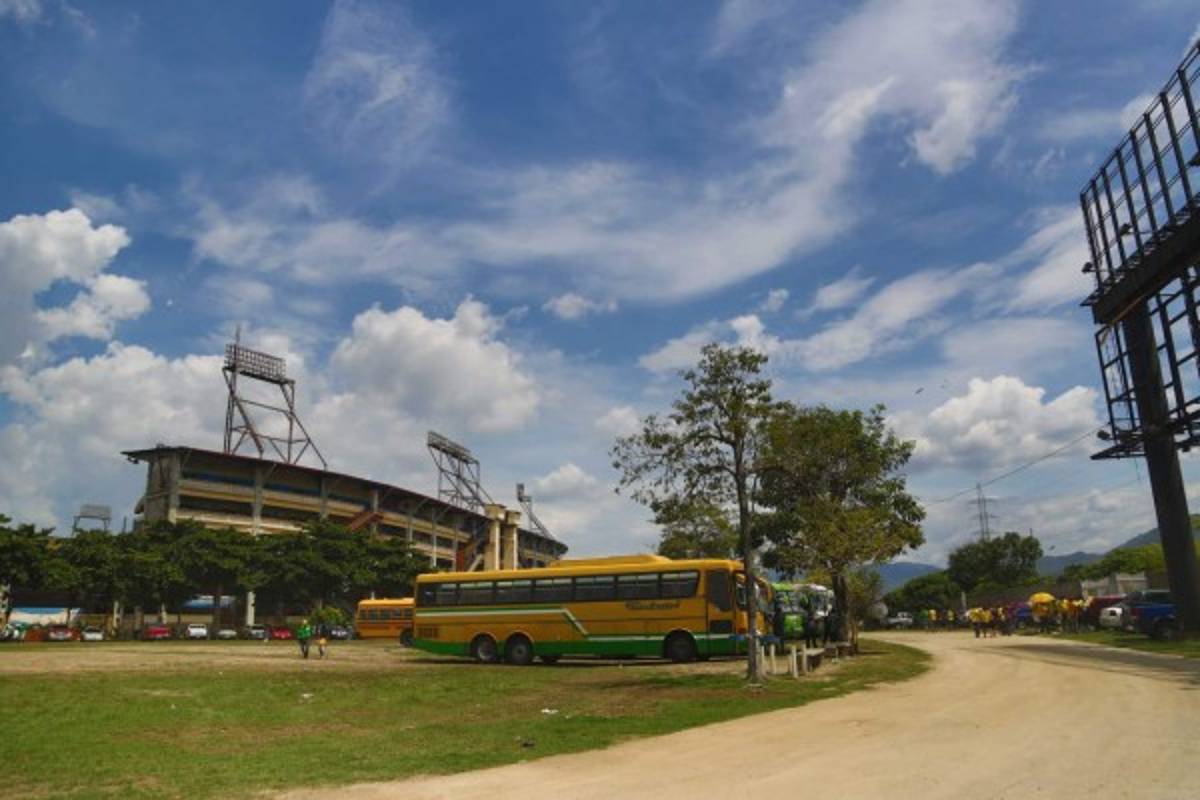 ¡Espectacular ambiente en el Olímpico por la final de Ascenso en Honduras!