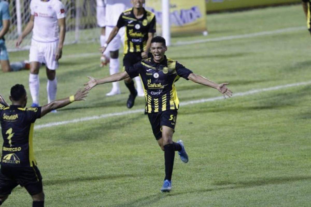 ¡Rosas quiere vacunar al León! Real España y su sólido once para vencer al tocado Olimpia en el Morazán