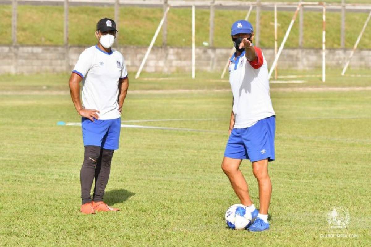 El nuevo 11 titular que se perfila en el Olimpia de Pedro Troglio con los fichajes