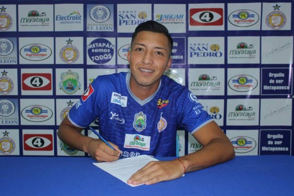 Fichajes Centroamérica: Exseleccionado mexicano a El Salvador y nuevo legionario hondureño