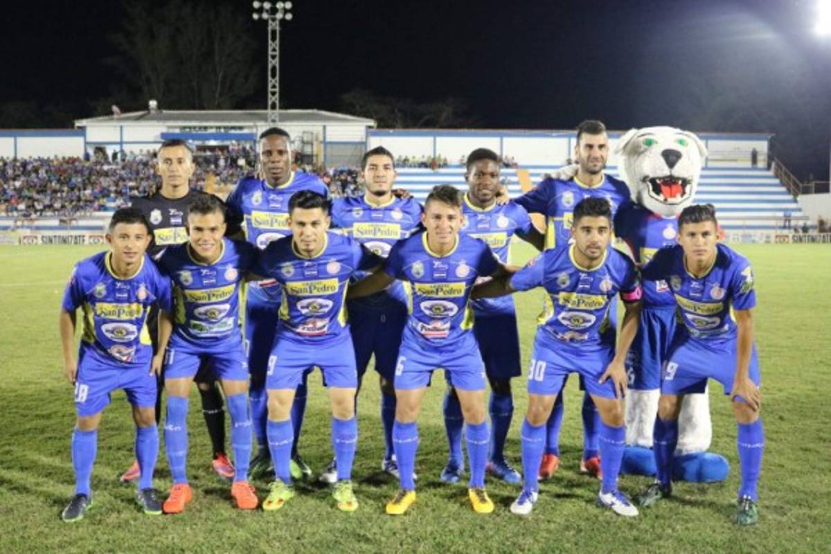 Estos son los equipos que son líderes en los países de Centro América