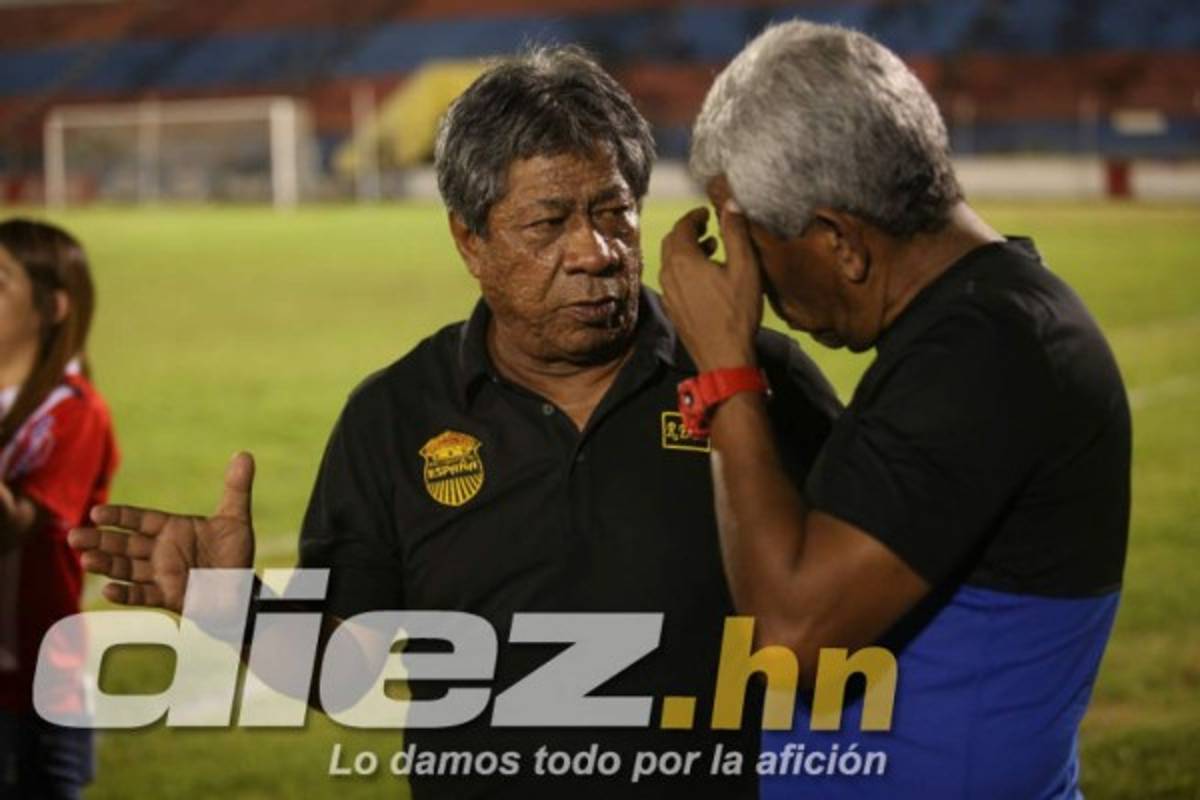 El susto de Luis Garrido en Juticalpa y el encuentro entre Primi y Portillo