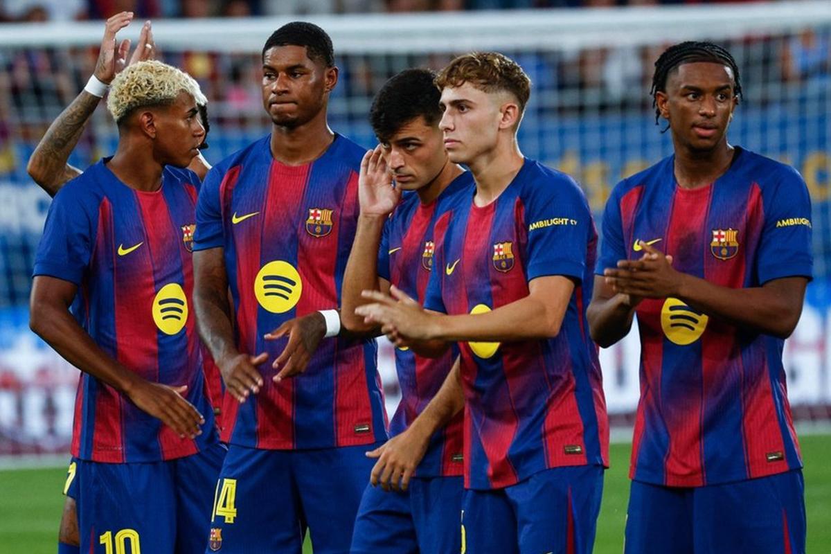 Pensé que la puerta del Barcelona se me había cerrado, que mi etapa se había acabado