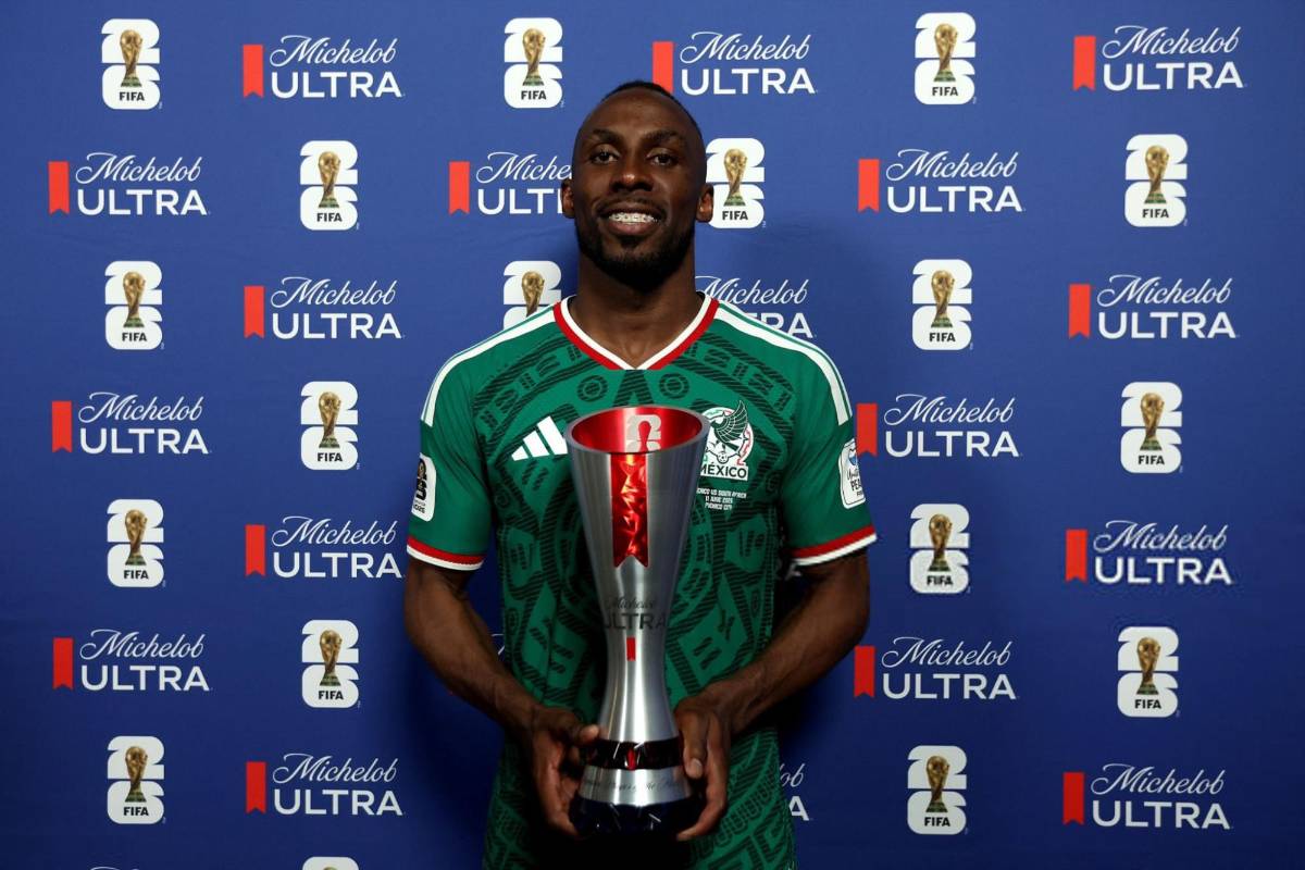 La maldición que por fin rompió México en el Mundial, tres rojas y el 'MVP'