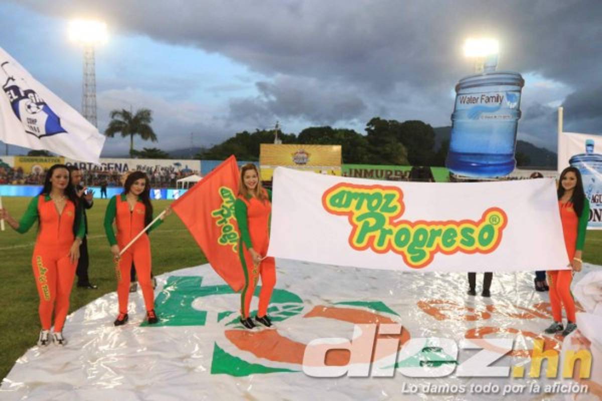FOTOS: Estas son las chicas lindas que nos dejó el Apertura 2015
