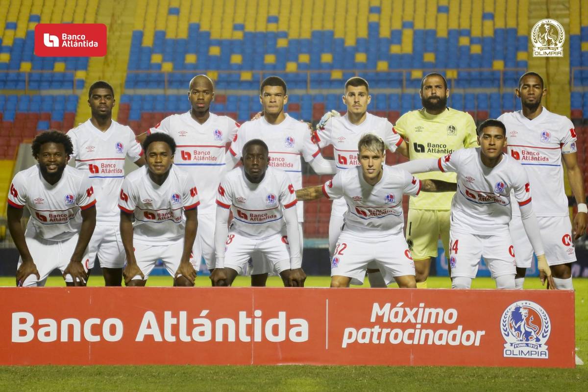 ¿Cómo va la serie? ¿Quién domina Espinel o Campos? Lo que debes saber del clásico Olimpia y Real España