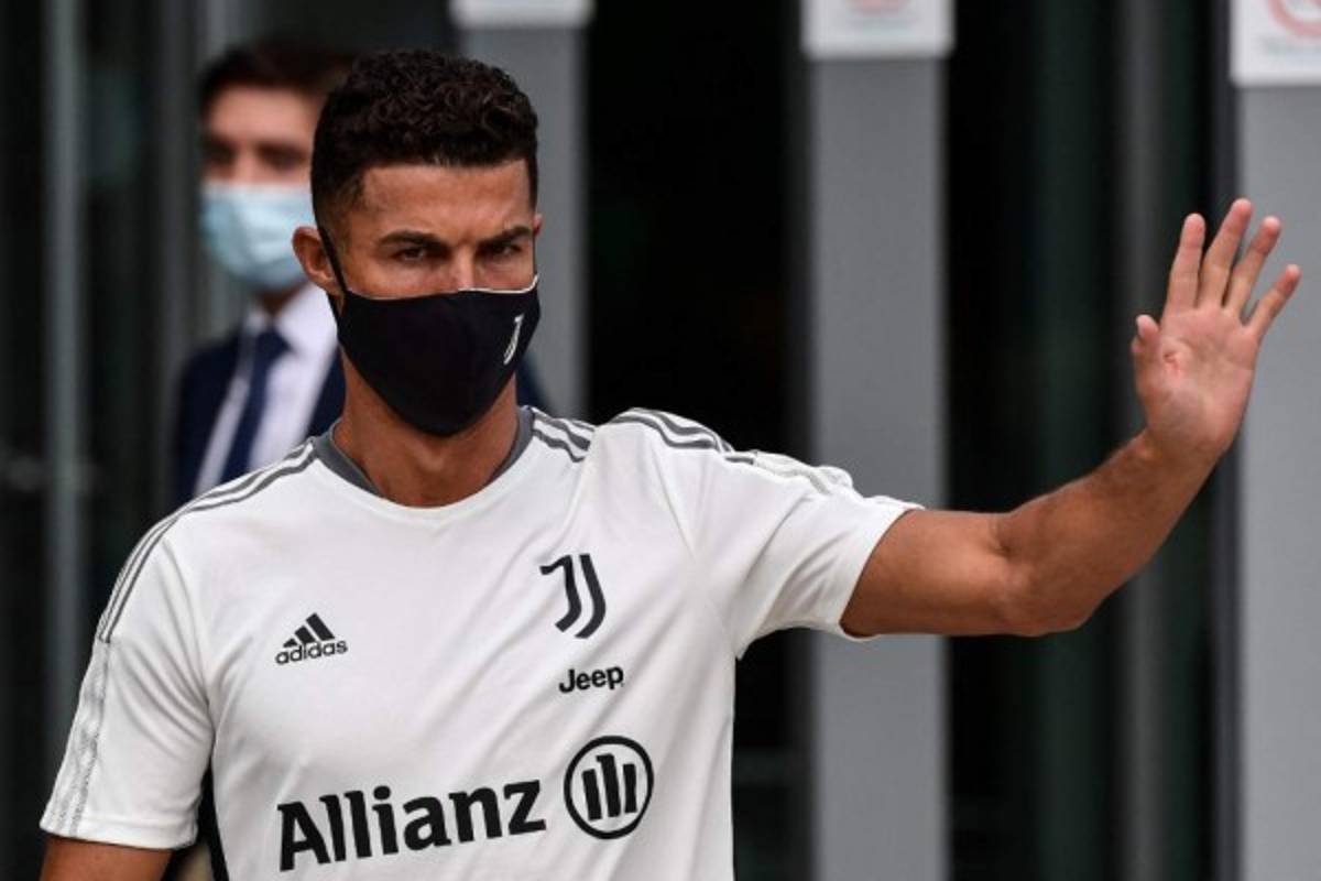 Así fue el regreso de Cristiano Ronaldo a la Juventus: el bonito gesto y locura de los aficionados