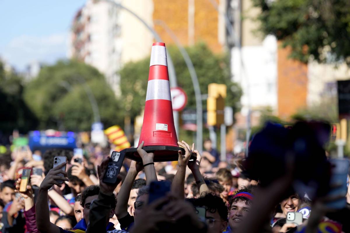 La promesa de Yamal con la Champions y burla al Madrid: el festejo del Barcelona