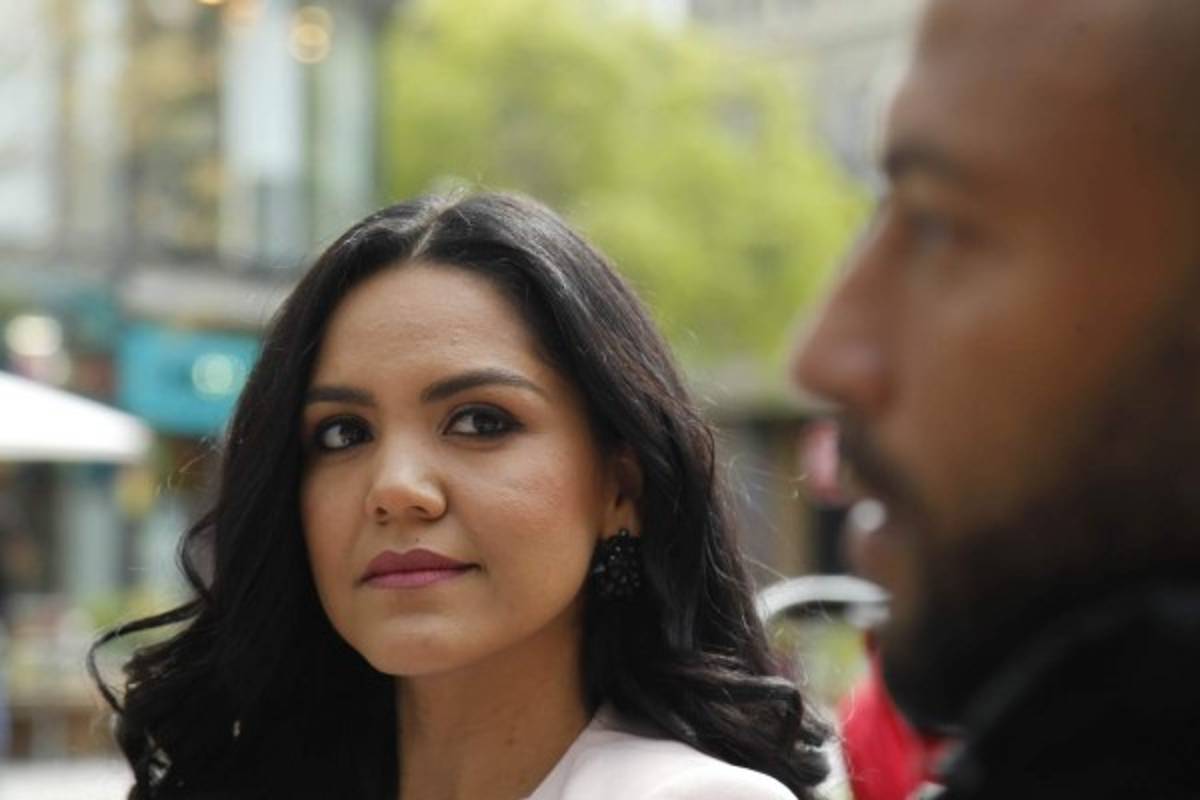 Así captamos a 'Muma' Bernárdez y Wendy Salgado en San José, California