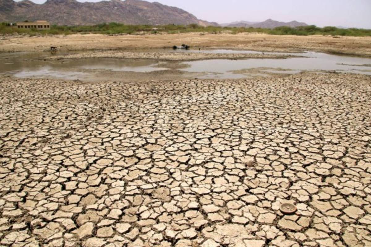 Impactante: Las imágenes de la ola de calor que azota a Kuwait; ¡63 grados centígrados!