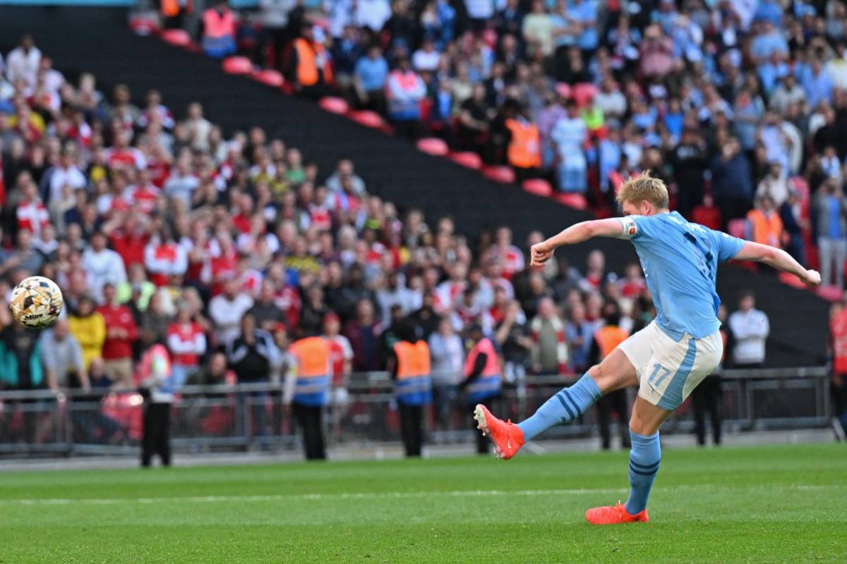 Arsenal campeón: La decepción de Guardiola, la burla de Haaland a los Gunners, el gol agónico y el festejo eufórico de Arteta