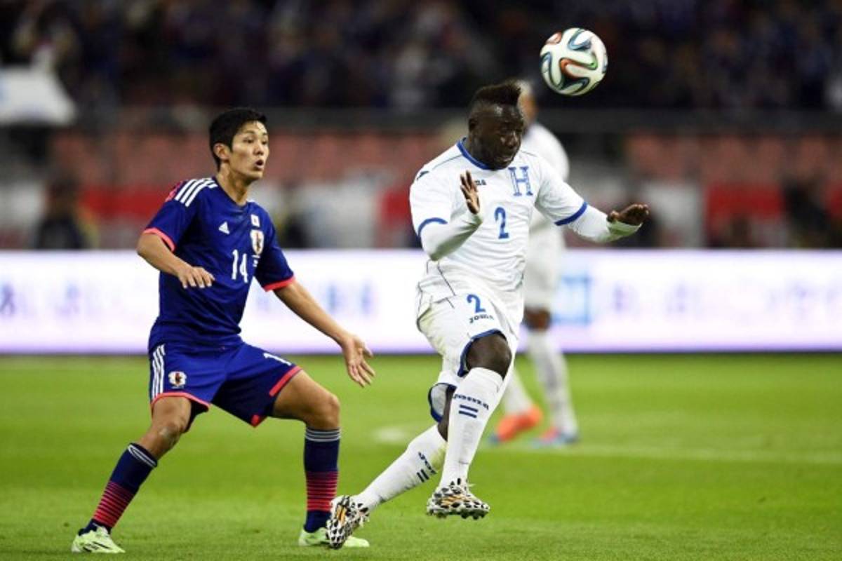 Japón le mete una goleada a Honduras en amistoso