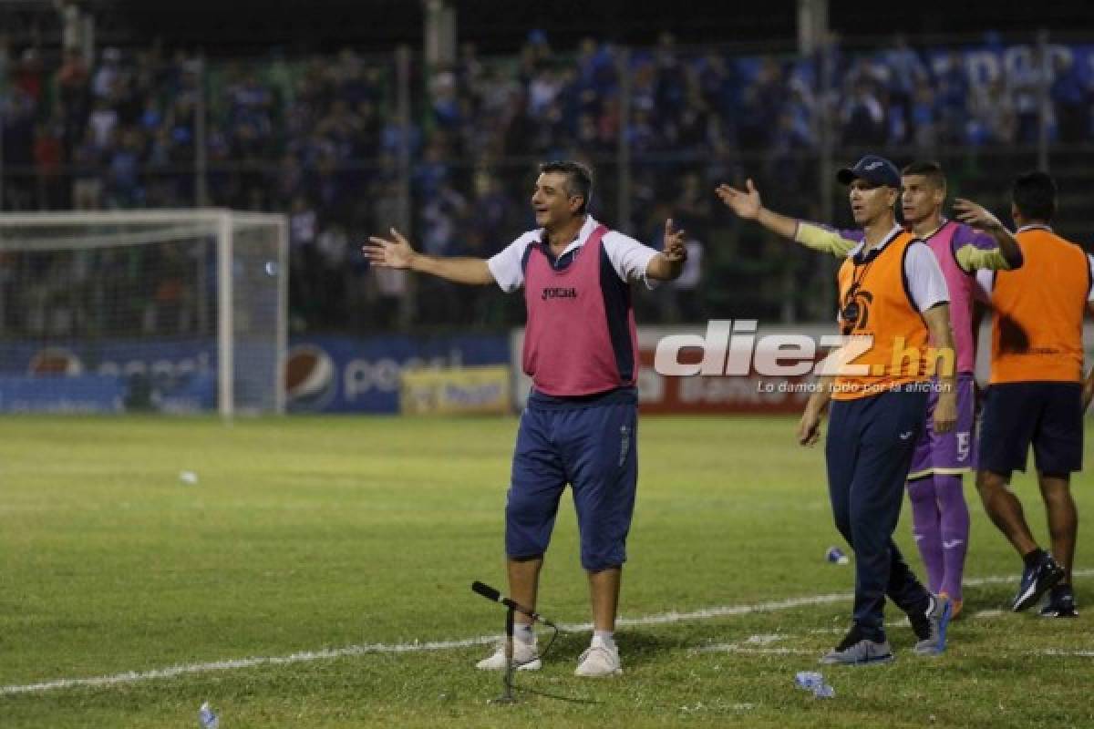 Tango y mate para la Liga: Los argentinos de Olimpia encabezan la legión pampera en el Apertura 2019-20 de Honduras