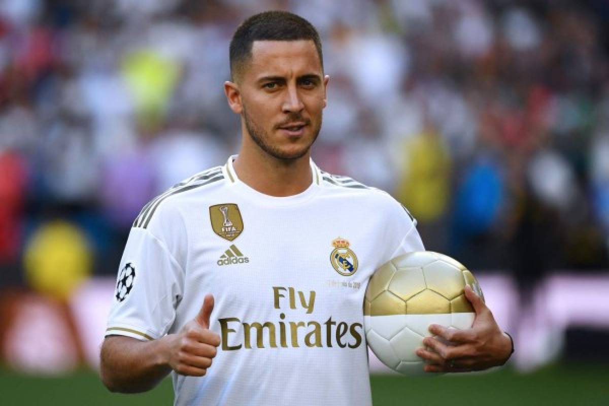 Fichajes Europa: Real Madrid presenta a Hazard; Griezmann define su futuro y Barcelona perderá a un líder