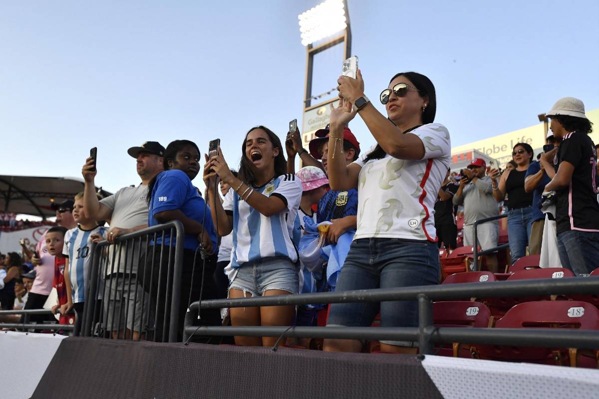 Messi puso la fiesta en Dallas y así fue la celebración del Inter de Miami tras su pase a los cuartos de final de la Leagues Cup