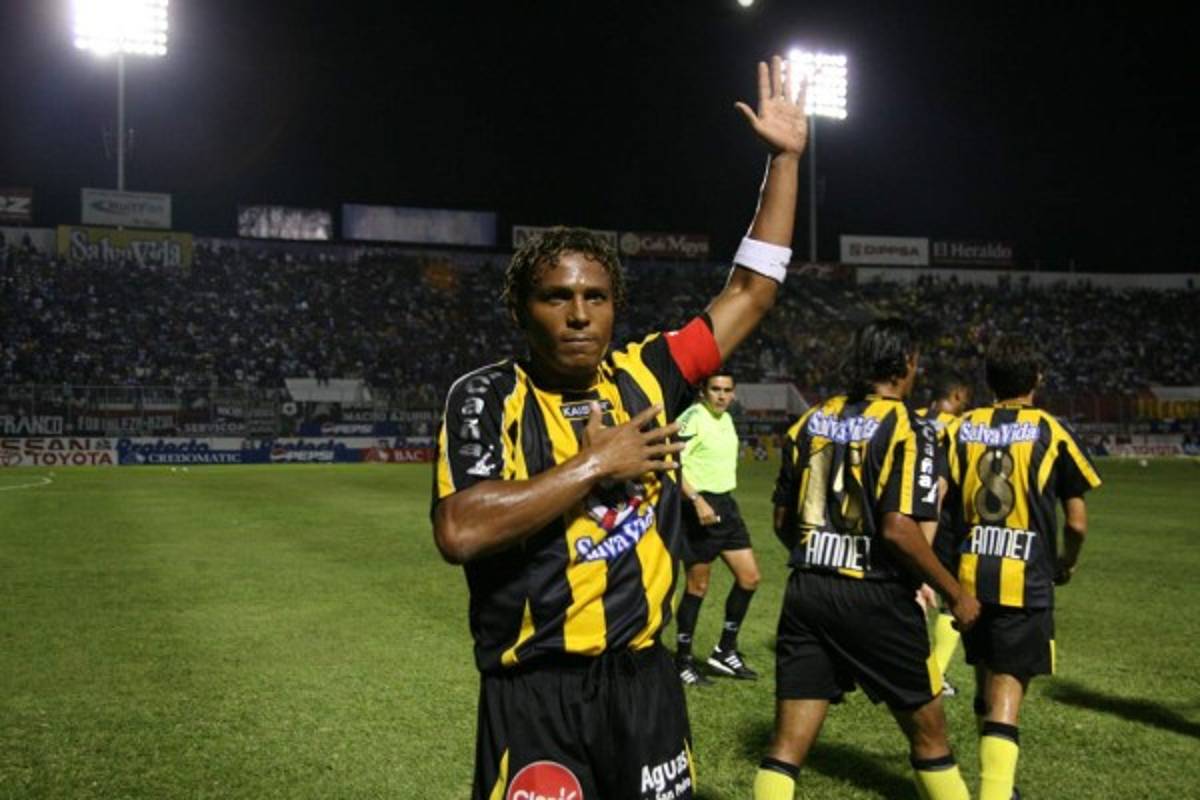 Los goleadores históricos de los equipos de Liga Nacional que dejaron huella